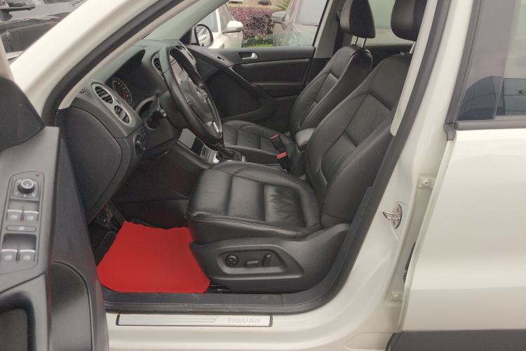 Used Volkswagen Tiguan 2015 1.8TSI Automatic Two-Wheel Drive Comfort Edition