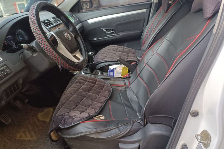 Used FORTHING Joyear S50 2016 1.5L Manual Luxury Model
