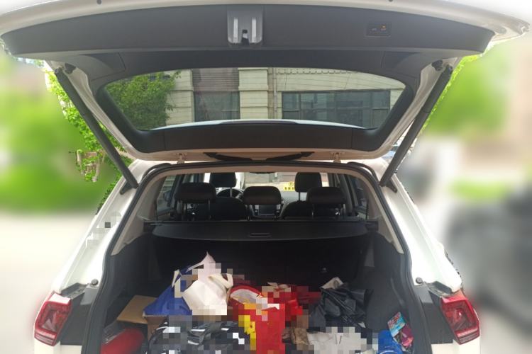 Used Volkswagen Tiguan L 2018 380TSI Automatic All-Wheel Drive Luxury Edition
