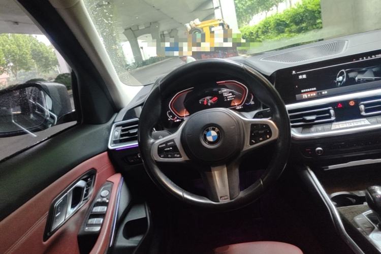 Used BMW 3 Series 2020 Facelifted 325i M Sport Package
