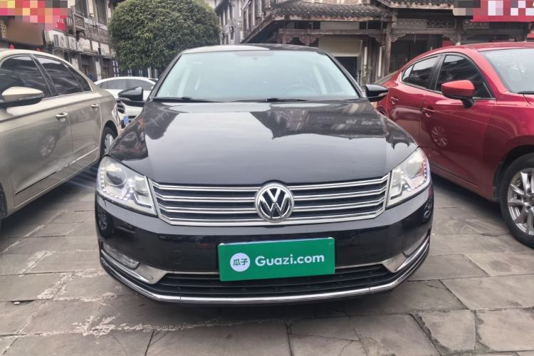 Used Volkswagen Magotan 2015 Facelift 1.8TSI Luxury Model
