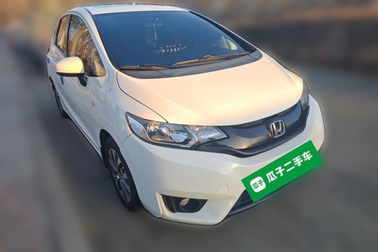 Used Honda Fit 2016 1.5L LXS CVT Comfort Sunroof Version
