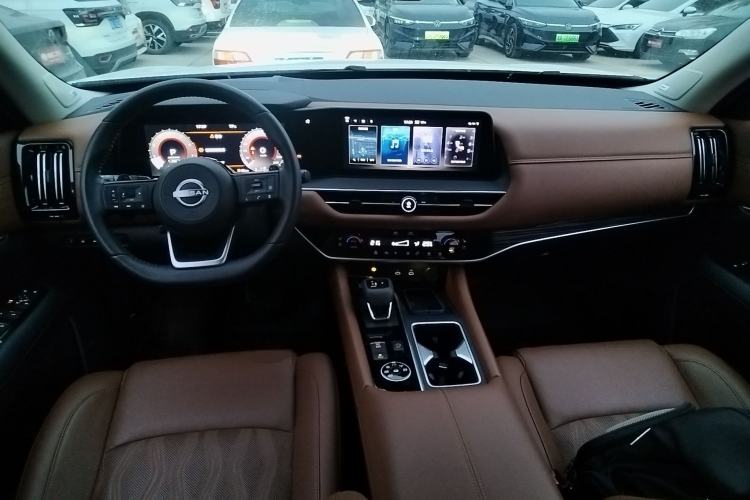 Used Nissan Pathfinder 2024 380 VC-TURBO Four-Wheel Drive Prestige Edition 6 Seats