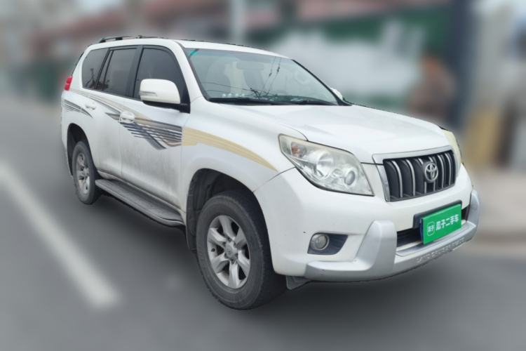 Used Toyota Prado 2010 4.0L Automatic TX-L