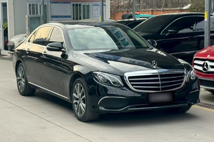 Used Mercedes-Benz E-Class 2020 E 260 L
