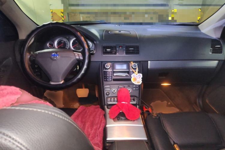 Used Volvo XC Classic 2014 T5 Luxury Edition Center Console