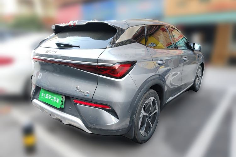 Used BYD Yuan PLUS 2025 Intelligent Driving Version 510 KM Beyond-Grade Edition
