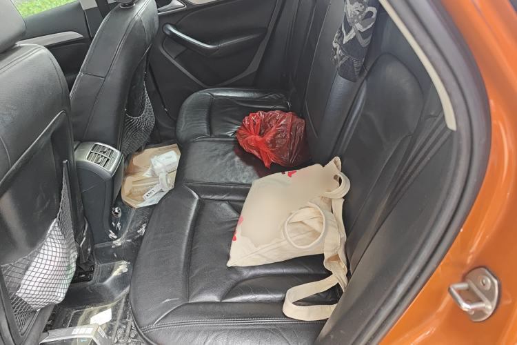 Used Audi Q3 2013 35 TFSI Comfort Model