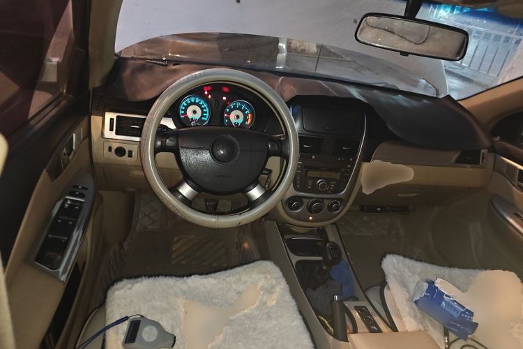 Used Buick Excelle 2011 1.6 LX-MT