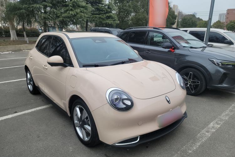 Used ORA Good Cat 2024 401 km Luxury Version 126 kW