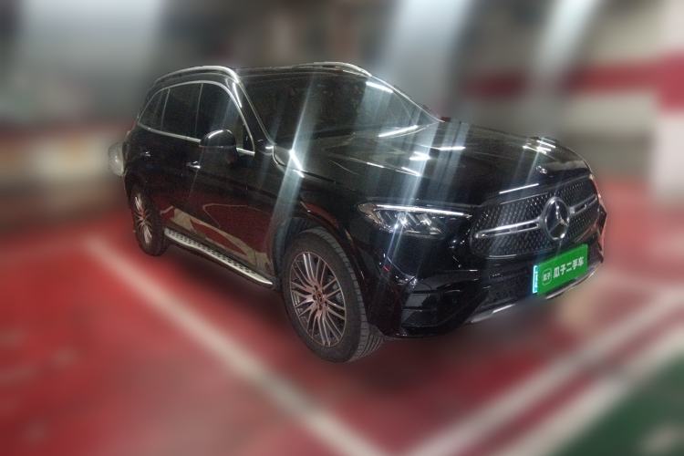 Used Mercedes-Benz GLC 2023 Refreshed GLC 300 L 4MATIC Dynamic Edition 5 Seats
