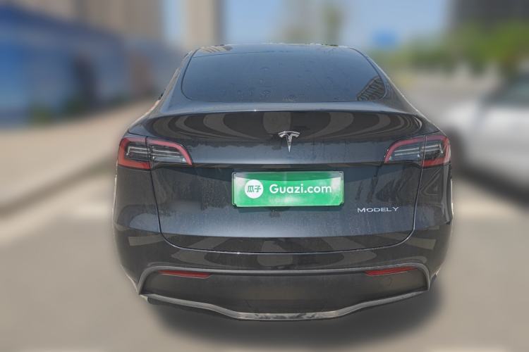 Used Tesla Model Y 2024 Rear-Wheel-Drive Version