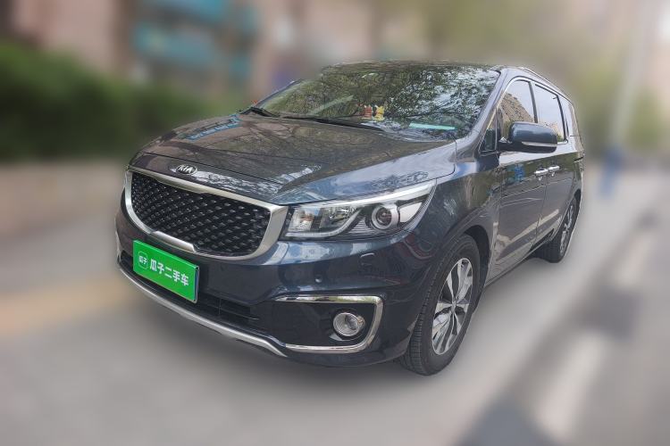 Used Kia Carnival 2015 3.3 GDI Flagship Version China V Standard