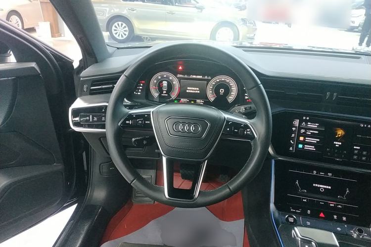 Used Audi A6L 2023 45 TFSI Prestige Dynamic Edition
