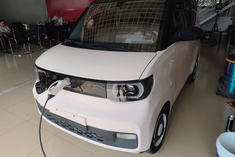 Used Wuling Hongguang MINIEV 2021 Macaron Premium Model – Lithium Iron Phosphate
