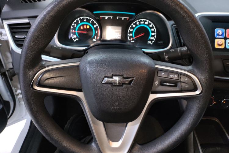 Used Chevrolet Cavalier 2018 320 Manual Xinyue Edition
