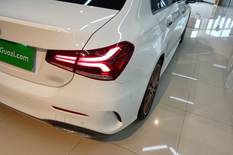 Used Mercedes-Benz A-Class 2019 A 200 L Sport Sedan First Edition Special Edition
