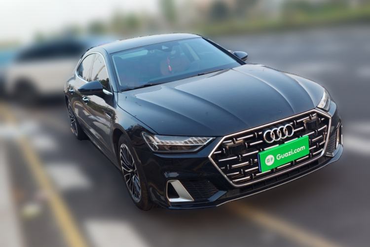 Used Audi A7L 2025 45 TFSI Luxury Edition