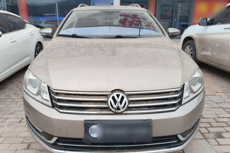 Used Volkswagen Magotan (Import) 2012 Travel Edition 2.0 TSI Comfort Version