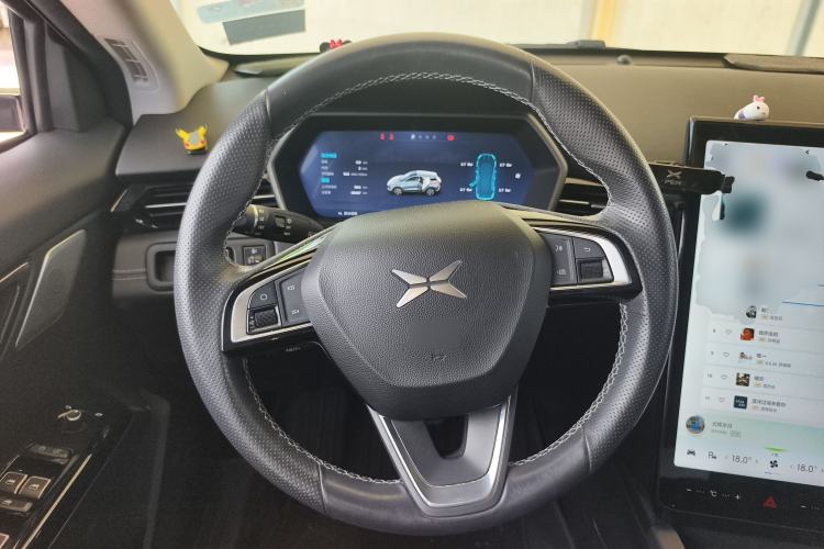 Used XPeng G3 2020 460i Luxury Edition
