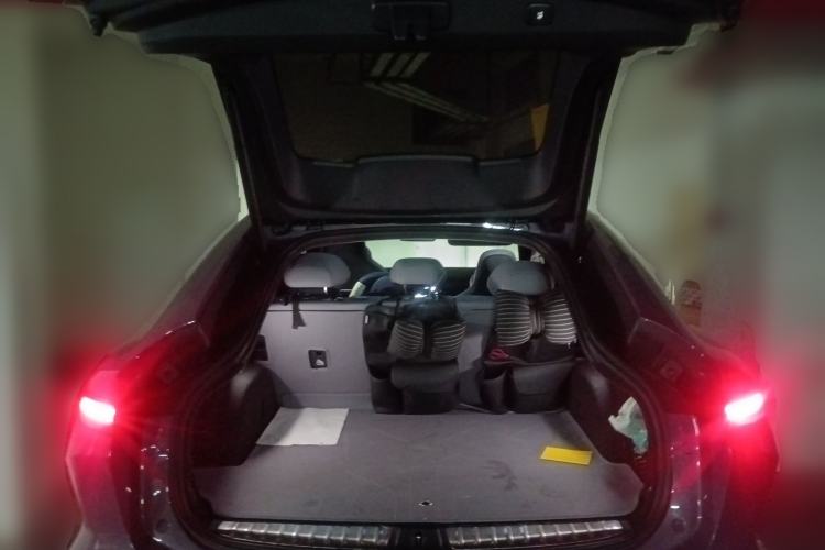 Used Nio EC6 2023 75 kWh