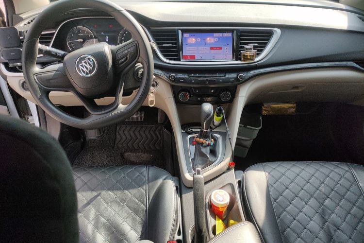 Used Buick GT 2015 15N Automatic Elite Version