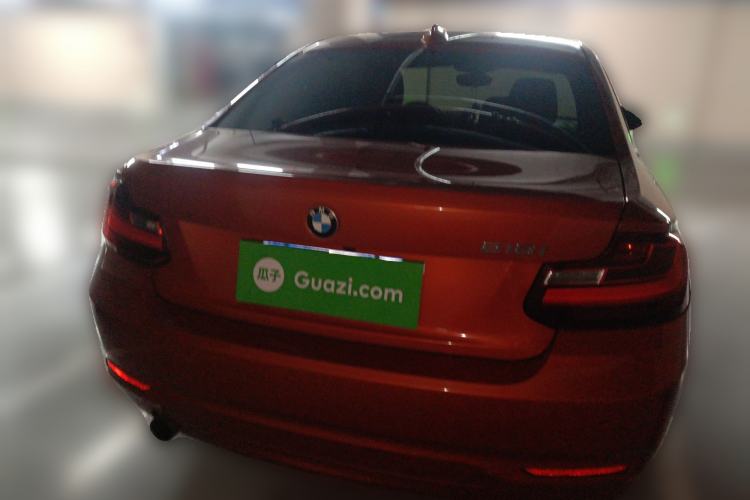 Used BMW 2 Series 2015 218i