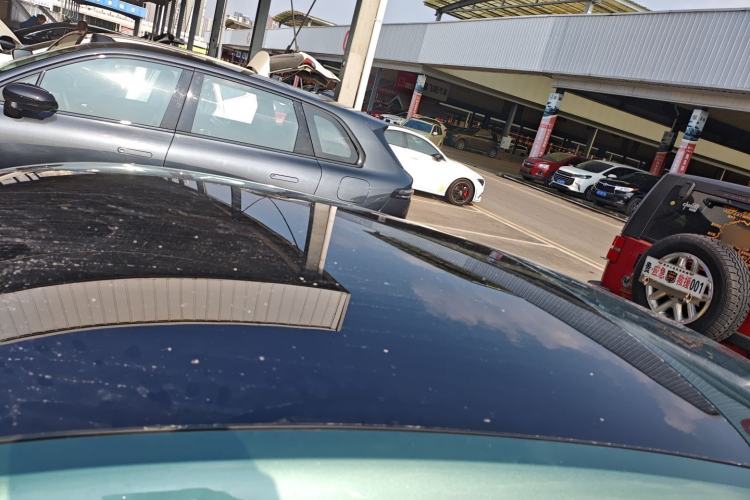 Used Changan UNI-V 2025 Model Third-Generation 2.0T Dynamic Edition