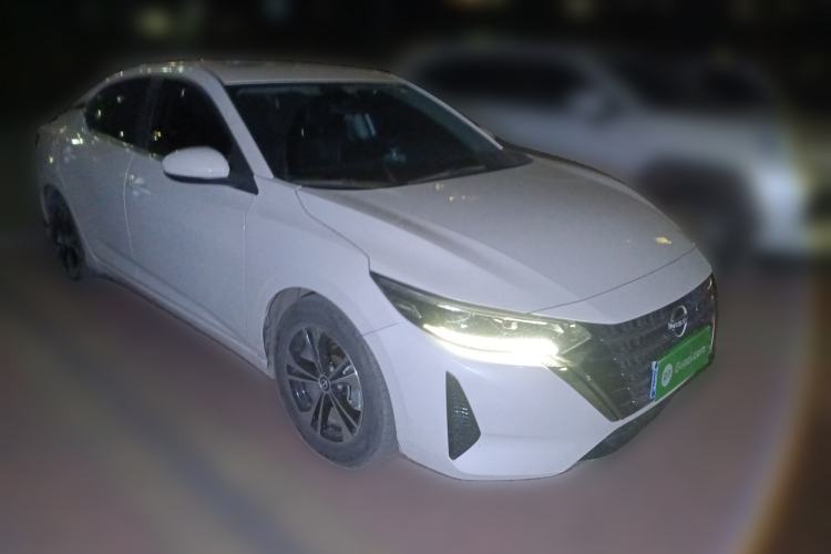 Used Nissan Sylphy 2023 1.6L CVT Enjoyment Edition Front Right 45 Deg