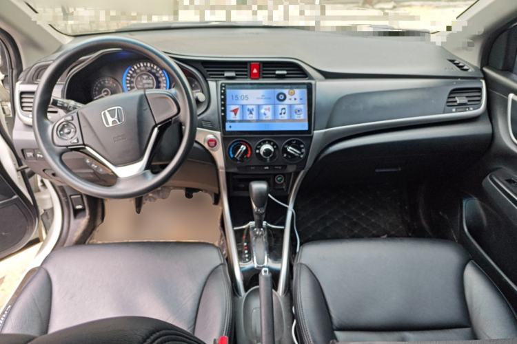 Used Honda Crider 2016 1.8L CVT Luxury Edition