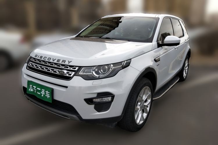 Used Land Rover Discovery Sport 2016 2.0T HSE