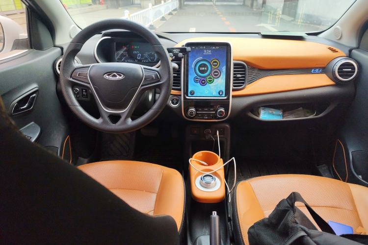 Used Chery QQ Little Ant 2017 2-Seat Smart Edition
