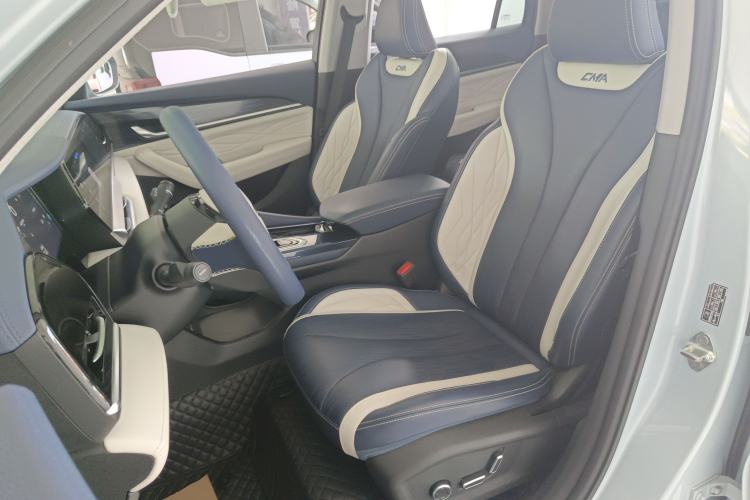 Used Geely Auto Monjaro L 2022 1.5T Leishen Hi·F Plug-in Hybrid Super Xun Left Front Seat