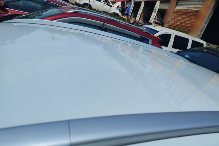 Used Geely Auto Vision X3 2020 1.5L Manual Happiness Edition