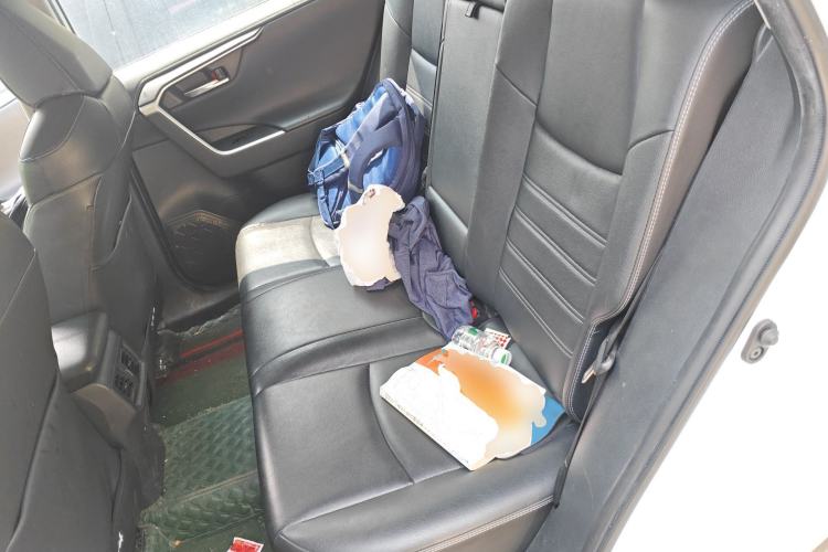 Used Toyota RAV4 2021 2.0L CVT Two-Wheel Drive Fashion PLUS Edition
