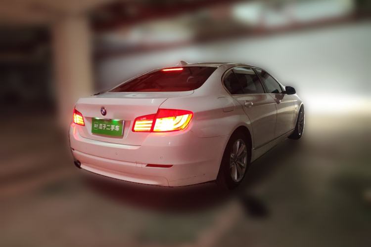 Used BMW 5 Series 2013 520Li Elegant Edition
