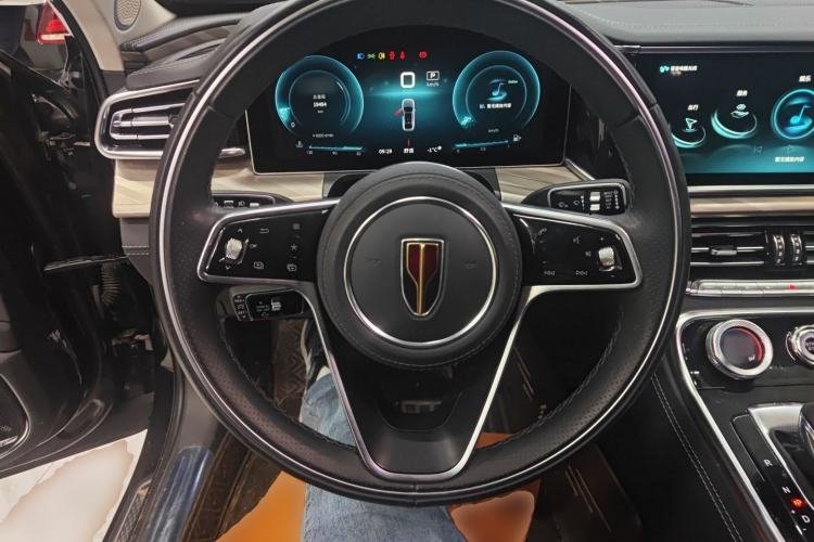 Used Hongqi H9 2020 2.0T Smart Connect Flagship Edition
