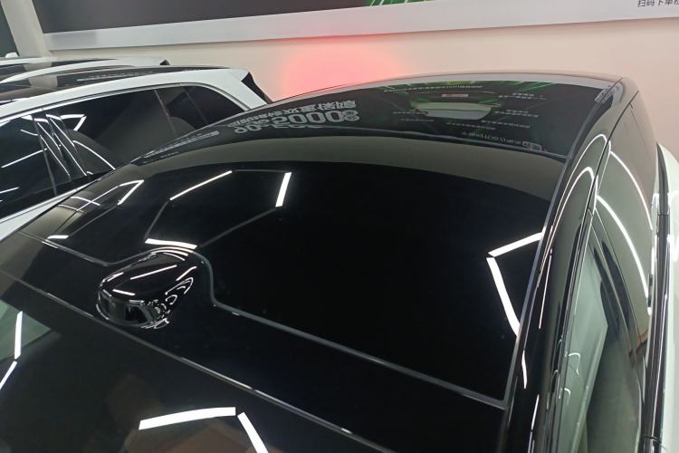 Used Li Auto i8 2025 Model Standard Version