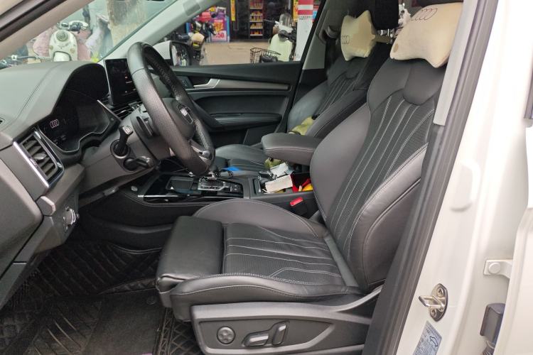 Used Audi Q5L 2021 45 TFSI Luxury Dynamic Edition