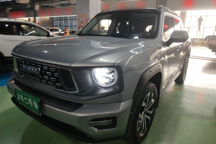 Used Haval H Dog 2023 2.0T All-Wheel-Drive Chaoye Plus