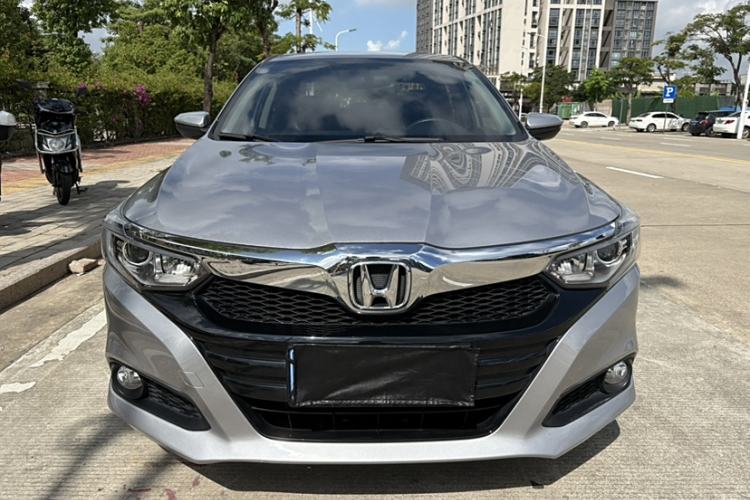 Used Honda Crider 2019 180 Turbo CVT Luxury Edition China VI Emission Standard
