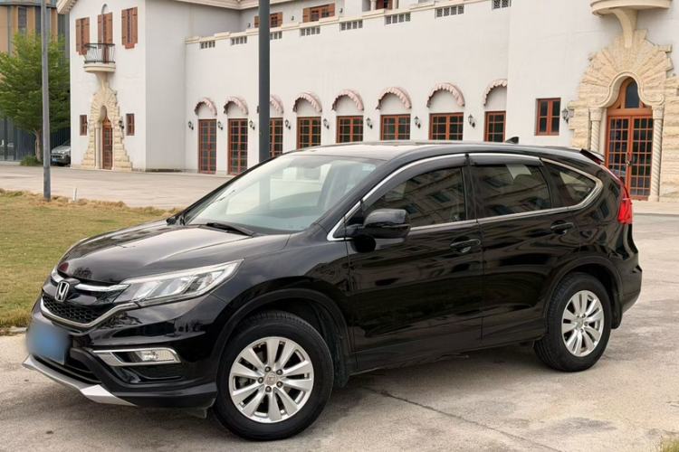 Used Honda CR-V 2016 2.0L Two-Wheel Drive Classic Edition