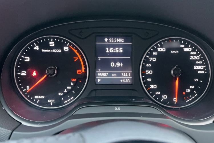 Used Audi A3 2018 30th Anniversary Edition Limousine 35 TFSI Fashion Model
