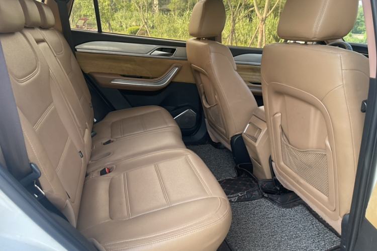 Used Yema T80 2017 1.5T Manual Xuan Dong Edition
