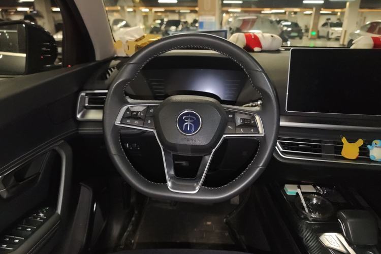 Used BYD Song Pro 2019 1.5T Automatic Luxury Model Steering Wheel