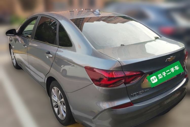 Used Chevrolet Monza 2020 320 Automatic Enjoyment Edition
