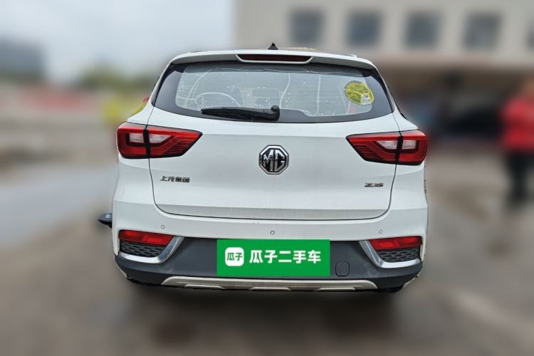 Used MG ZS 2018 1.5L Automatic Luxury Edition China V Standard