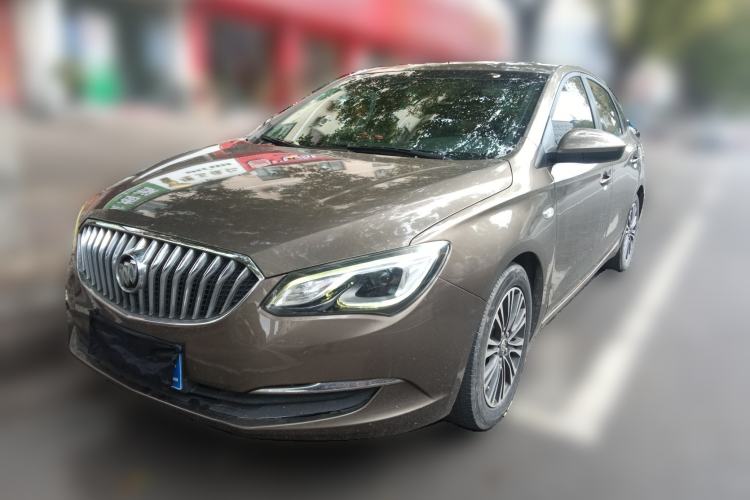 Used Buick GT 2017 15N Automatic Deluxe Edition