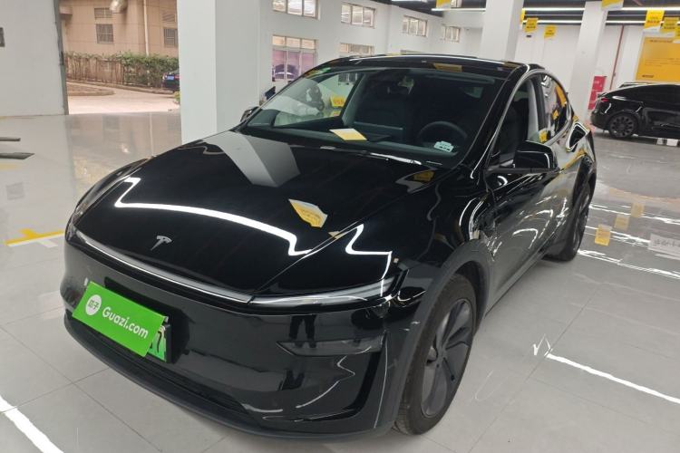 Used Tesla Model Y 2025 Rear-Wheel-Drive Version