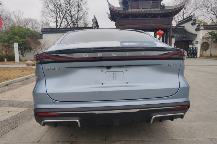 Used Geely Galaxy L6 2025 EM-i 140km Starship Edition